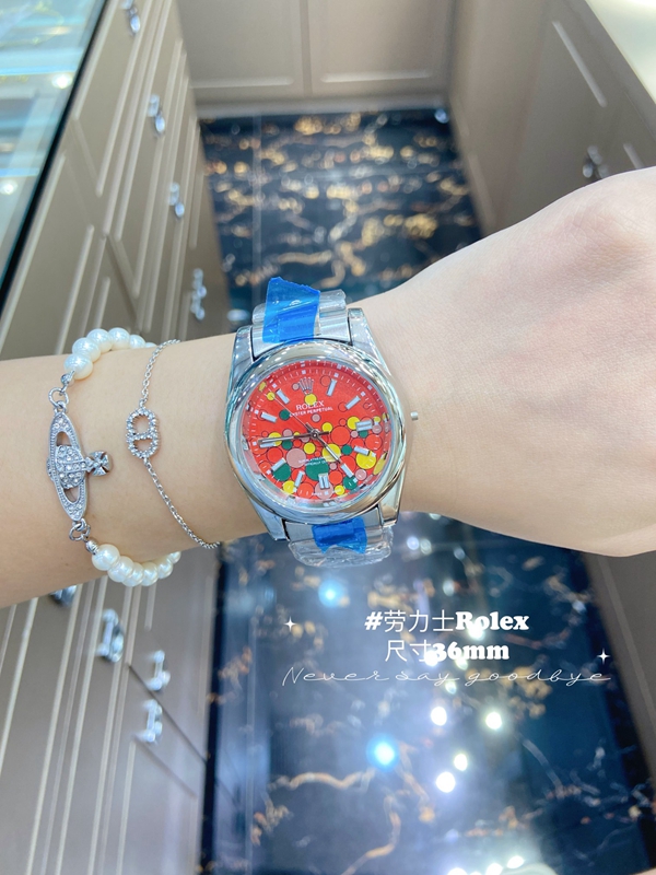 ブランド時計内部構造